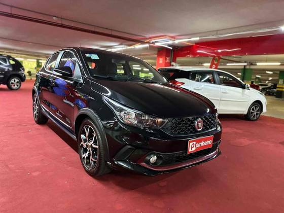 FIAT ARGO 1.8 E.TORQ FLEX HGT AT6